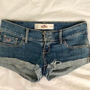 Hollister shorts